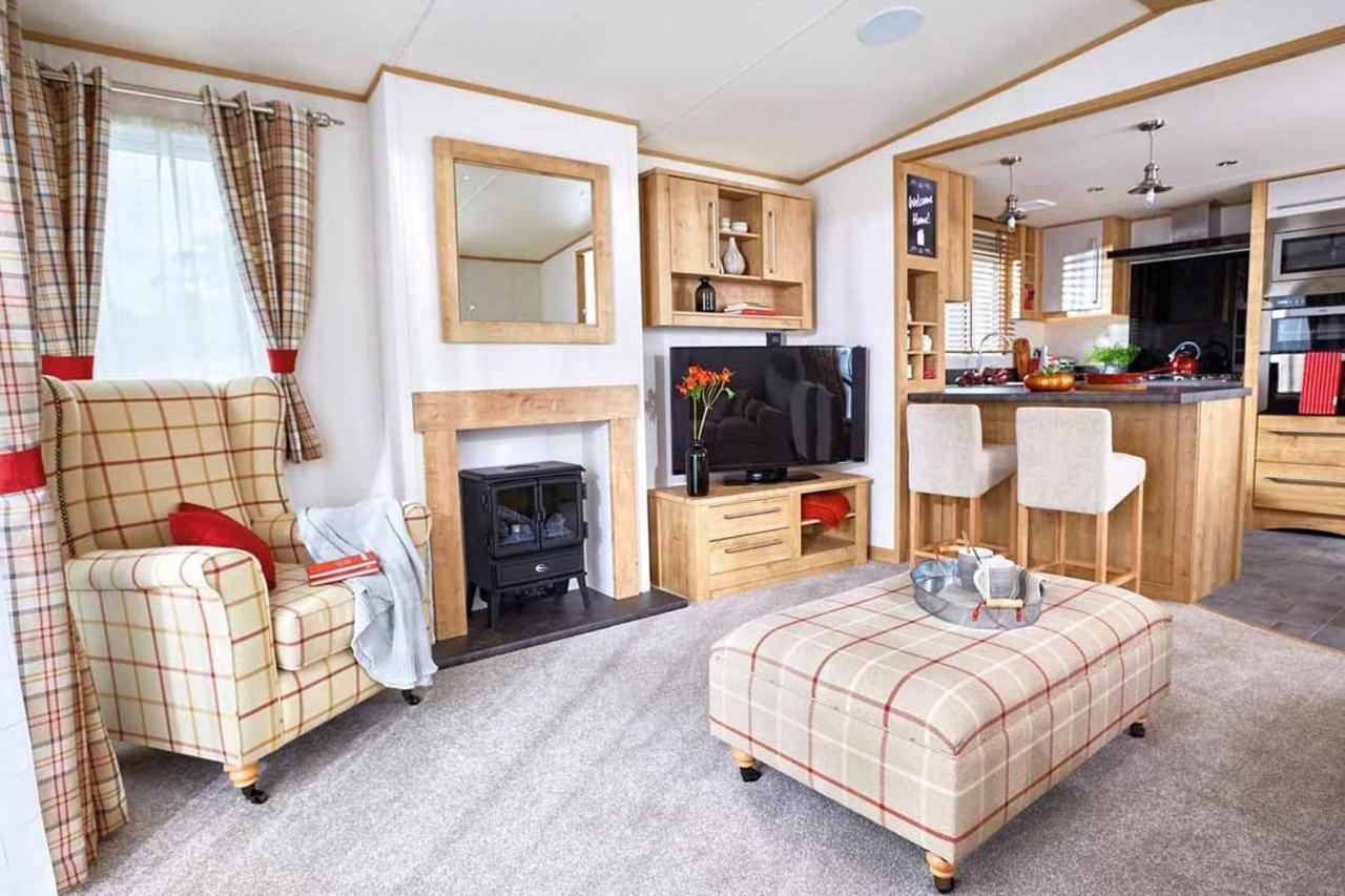 Appletree Holiday Park Boston Luaran gambar