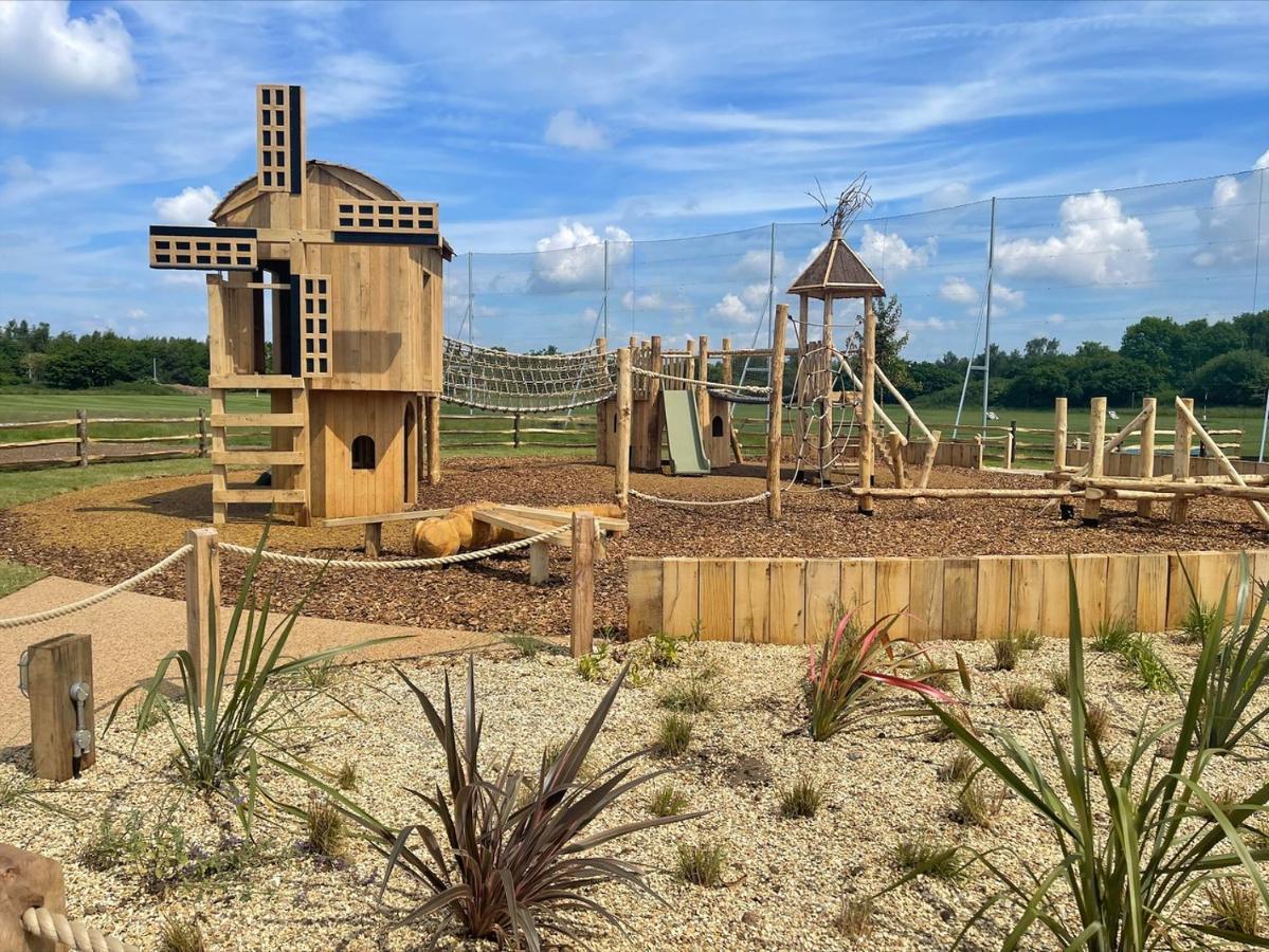 Appletree Holiday Park Boston Luaran gambar