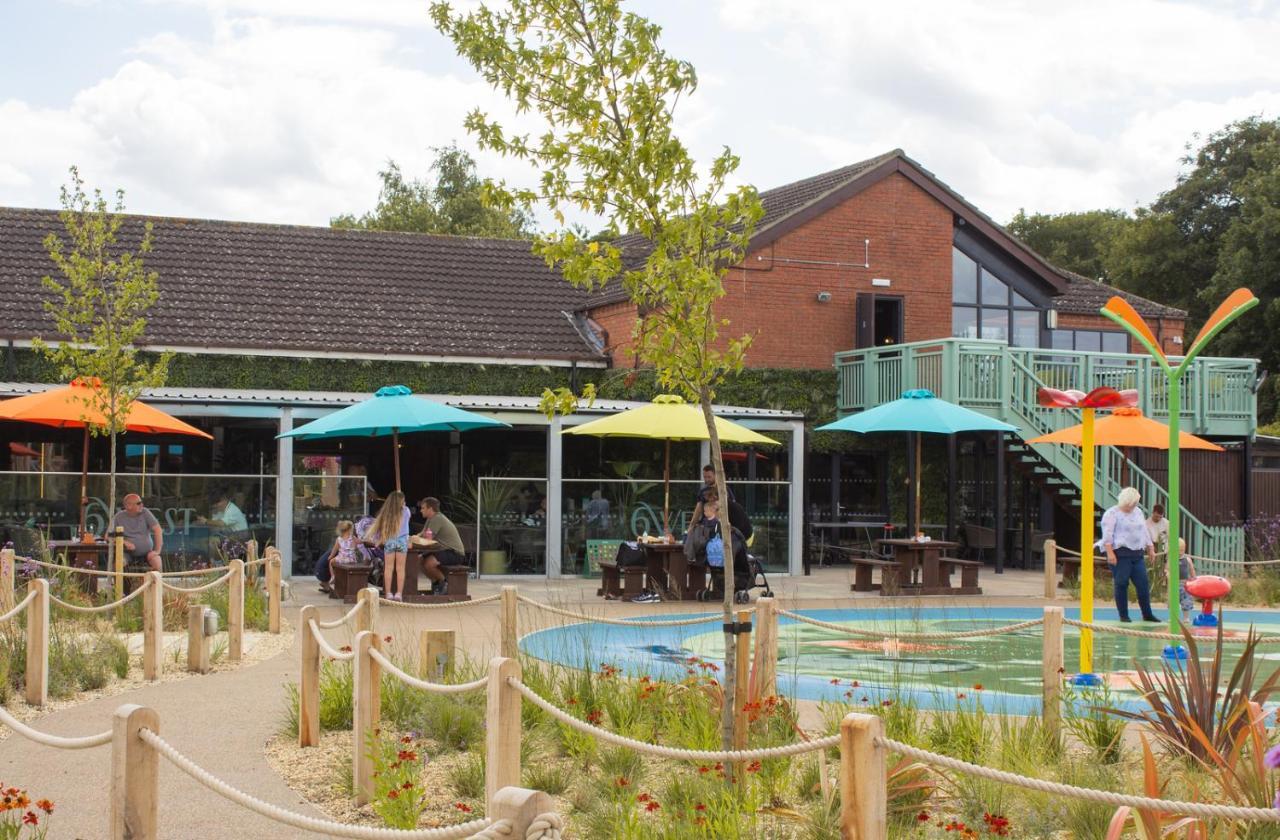 Appletree Holiday Park Boston Luaran gambar